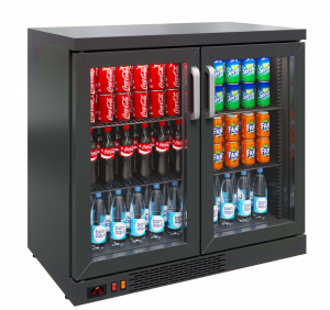 Барный холодильный шкаф Polair TD102-Bar