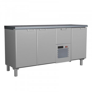 Стол холодильный Polus T57 M3-1 9006-1(2)9 (BAR-360)