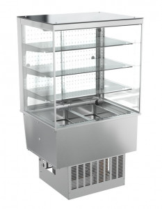 Холодильная витрина Atesy Регата ХВ-900-1240-02-К