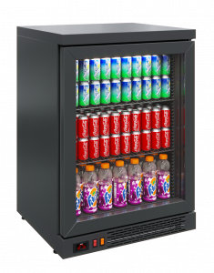 Барный холодильный шкаф Polair TD101-Bar